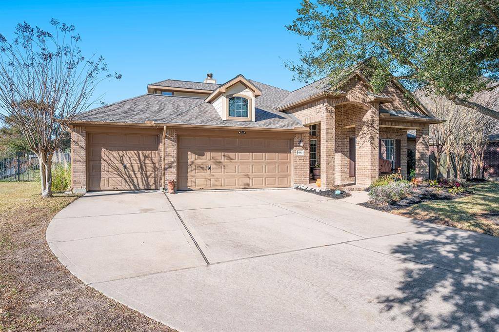 Cypress, TX 77433,8403 Triston Hill CT