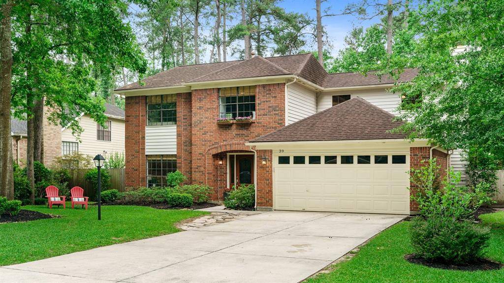 The Woodlands, TX 77381,39 Sylvan Forest DR