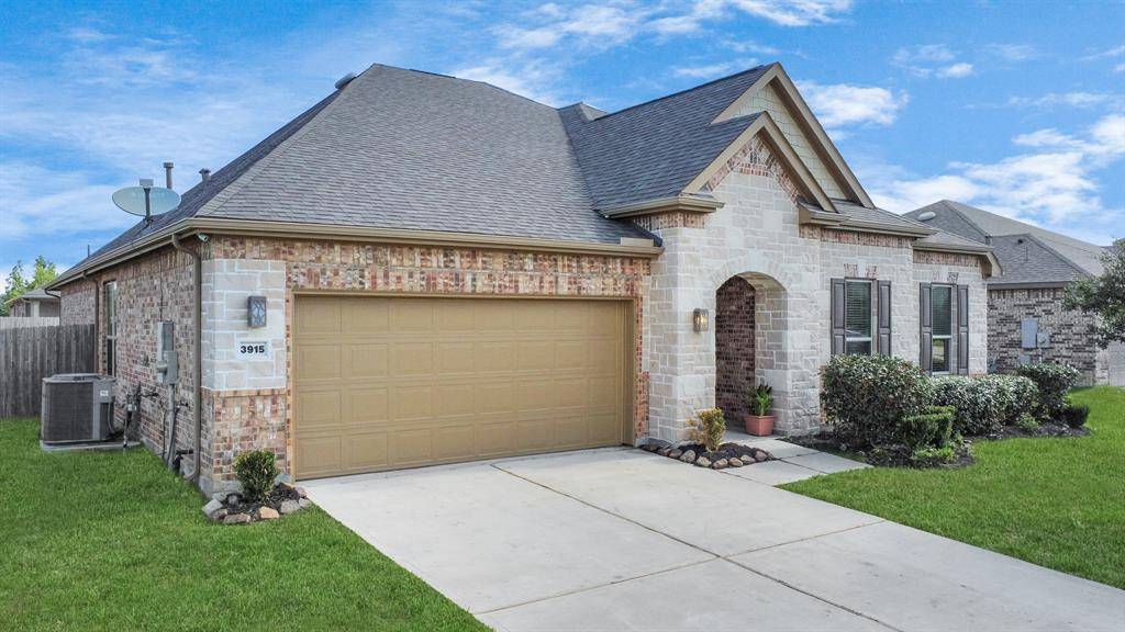 Pearland, TX 77584,3915 Mountford DR