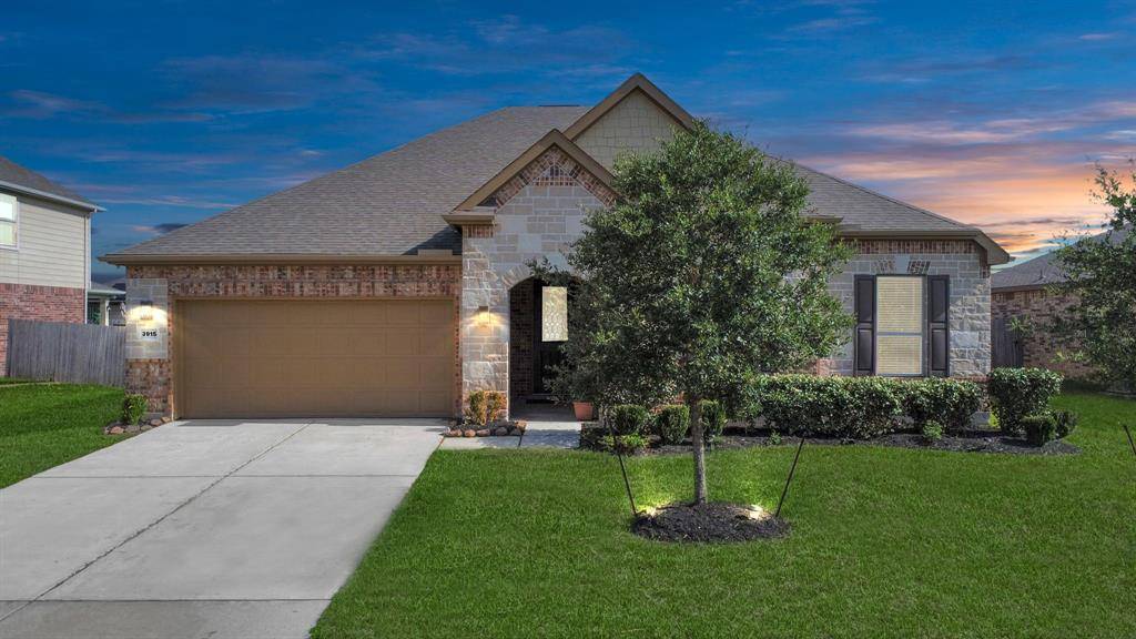 Pearland, TX 77584,3915 Mountford DR