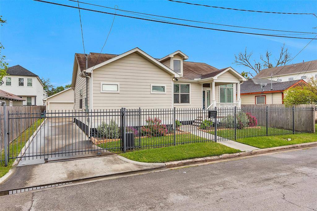 Houston, TX 77022,3402 Delhi ST