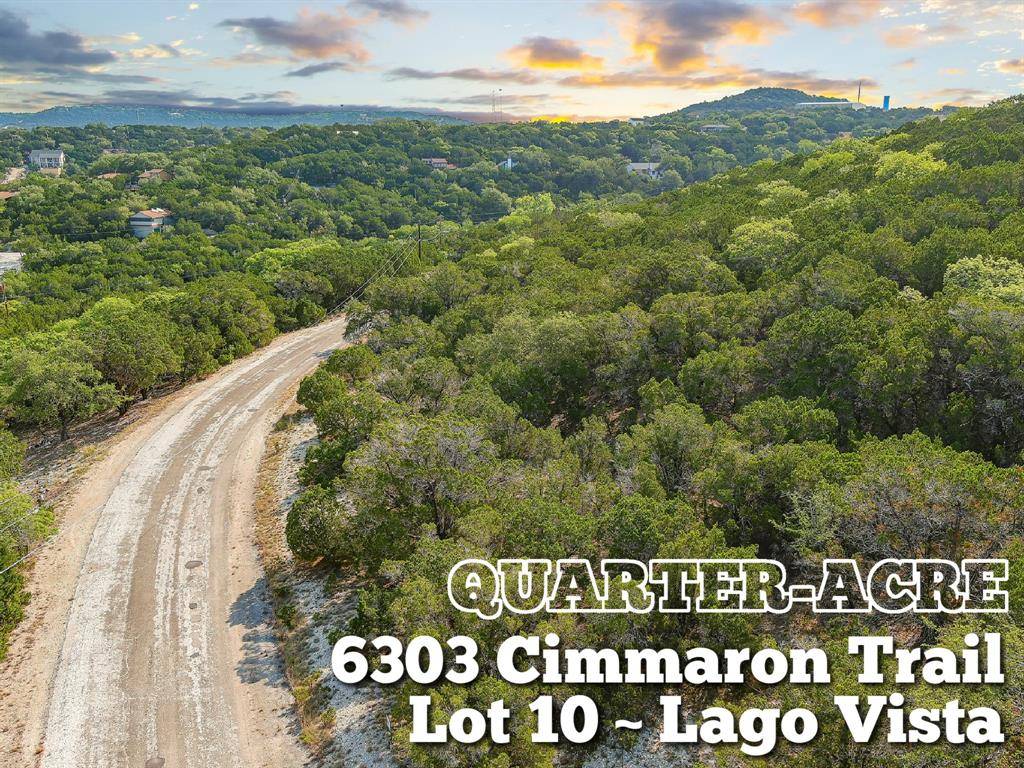 Lago Vista, TX 78645,6303 Cimmaron TRL