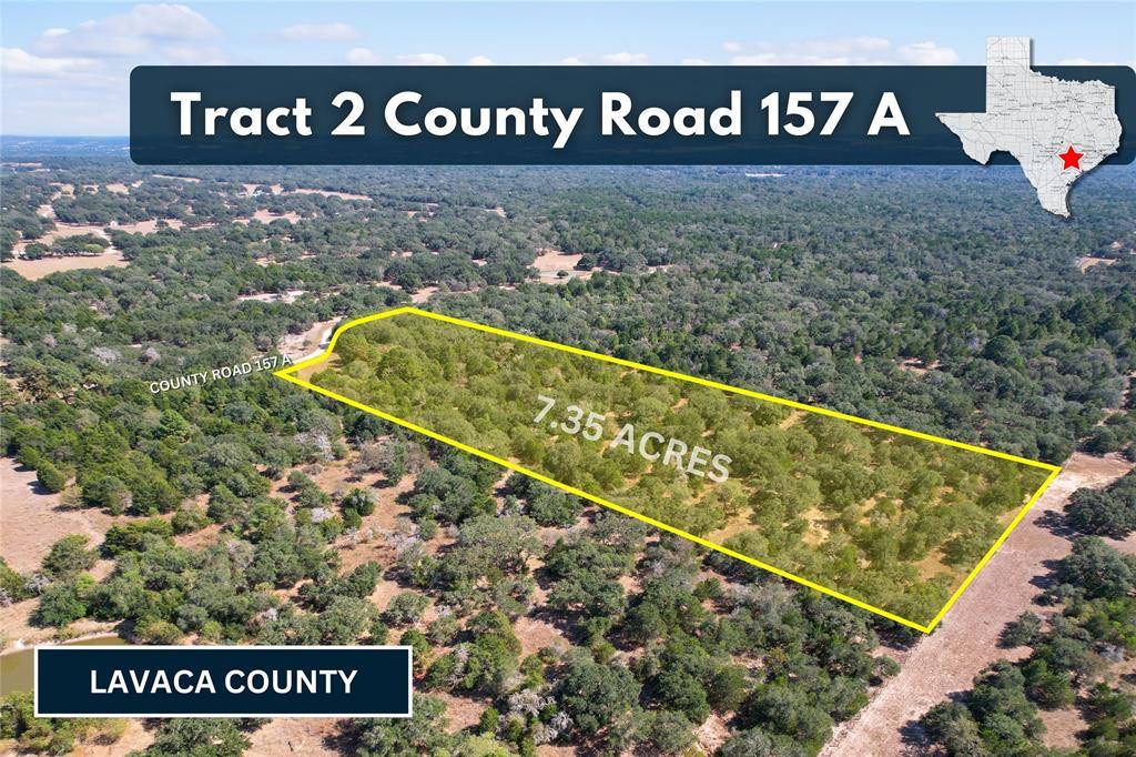 Hallettsville, TX 77964,Tract 2 County Road 157a