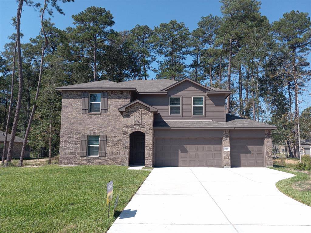 New Caney, TX 77357,923 Forest View