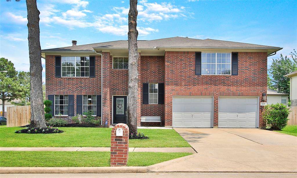 Katy, TX 77449,5438 Gosforth DR