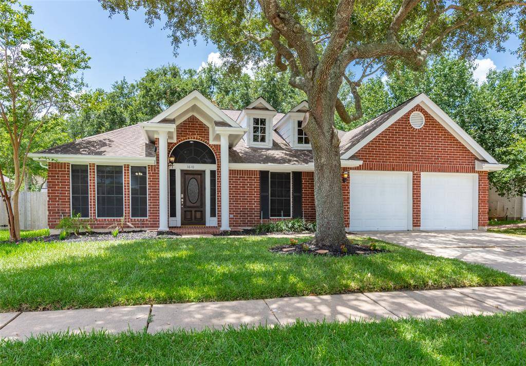 Pearland, TX 77581,1810 Oakbrook CIR