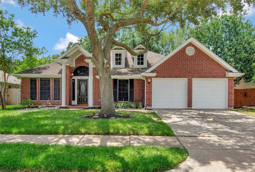 Pearland, TX 77581,1810 Oakbrook CIR