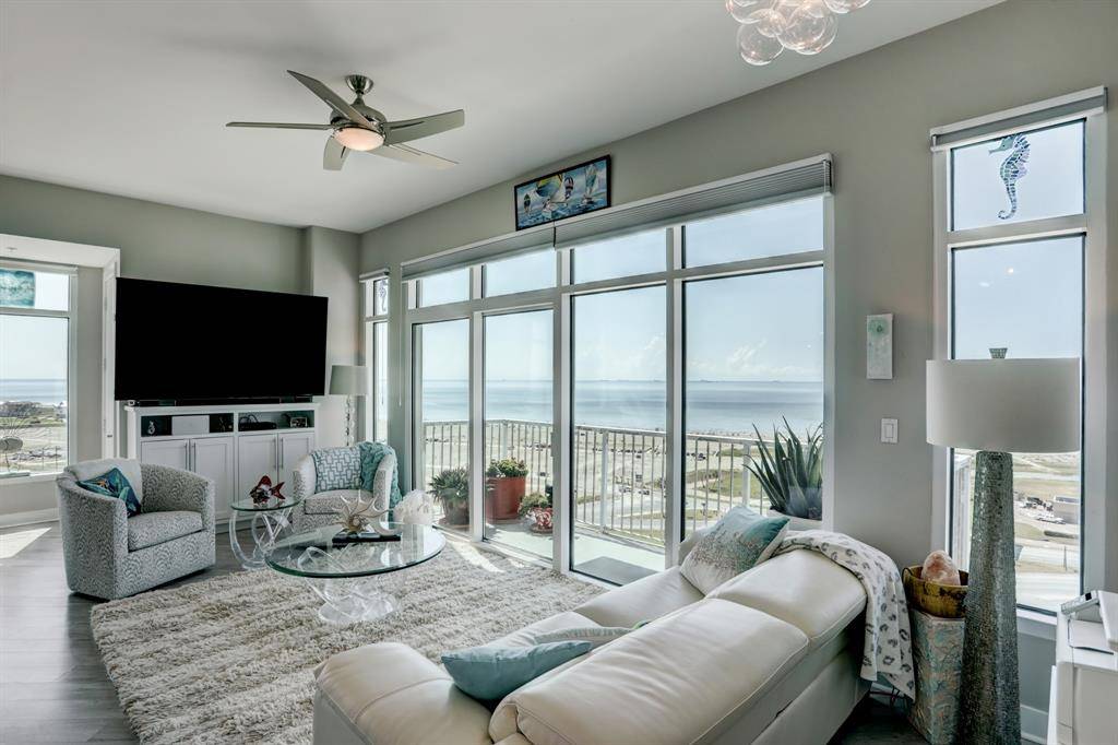 Galveston, TX 77550,500 Seawall BLVD #1208