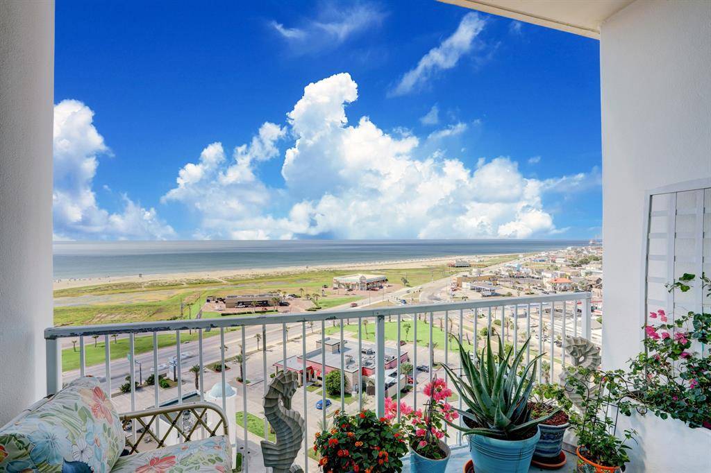 Galveston, TX 77550,500 Seawall BLVD #1208