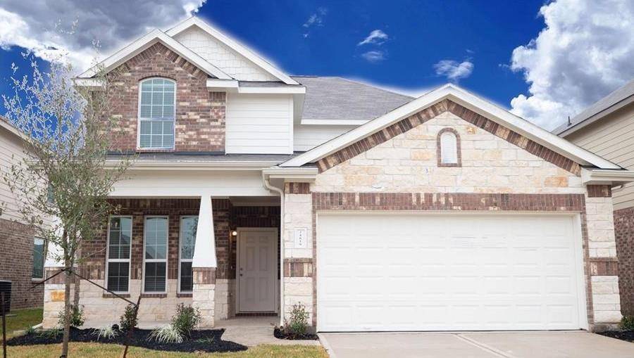 Katy, TX 77493,24819 Pavarotti PL