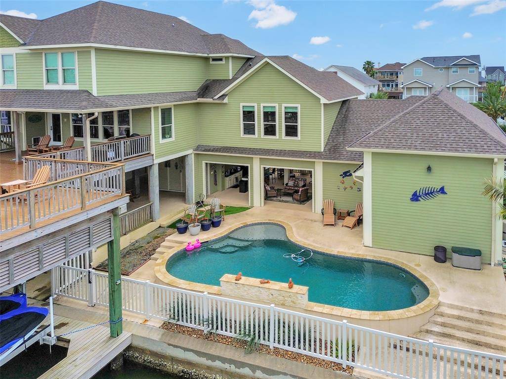 Tiki Island, TX 77554,1522 Windsong WAY