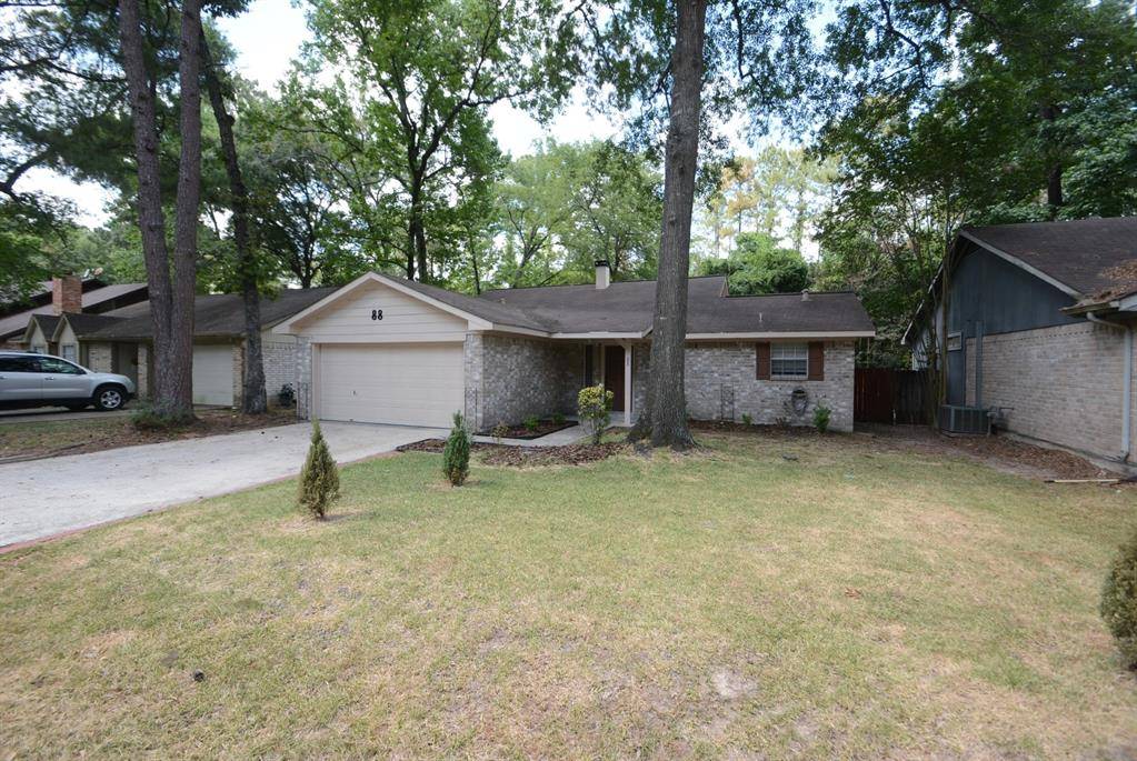 Spring, TX 77381,88 N Woodstock Circle DR