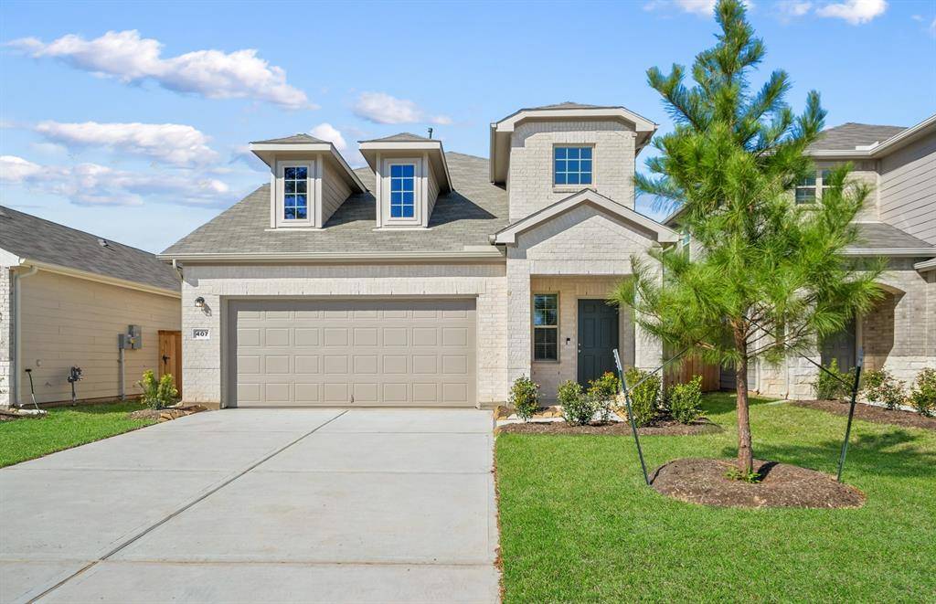 Willis, TX 77378,407 Starfly DR