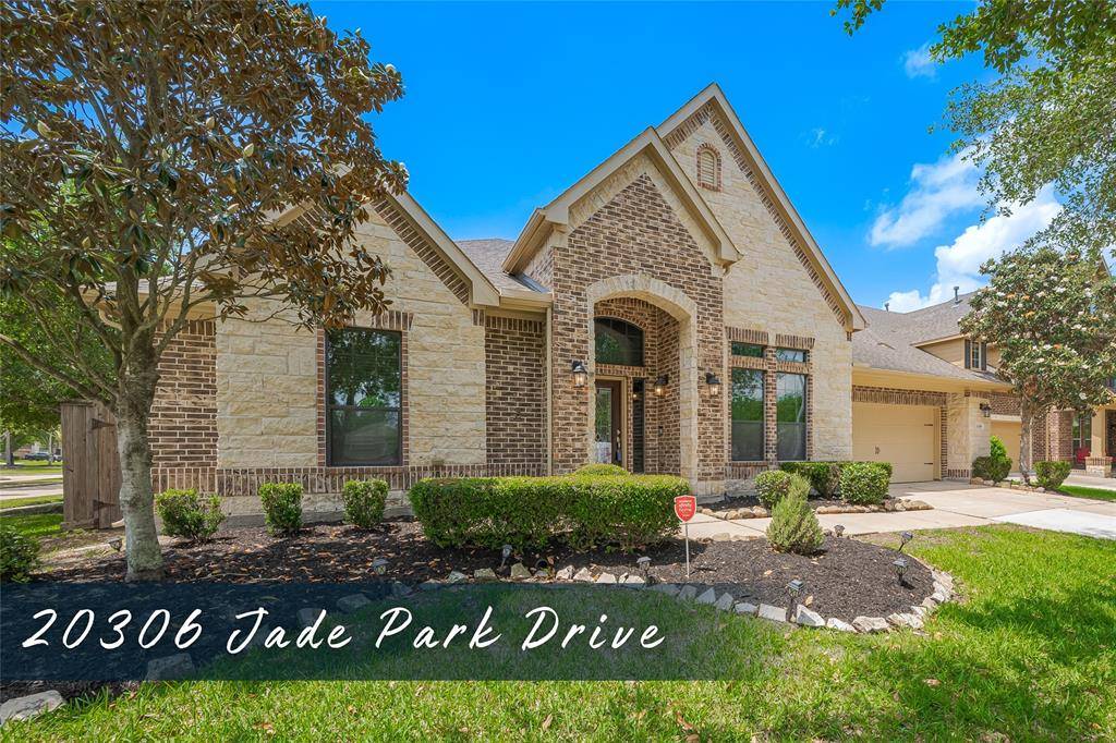Richmond, TX 77407,20306 Jade Park DR
