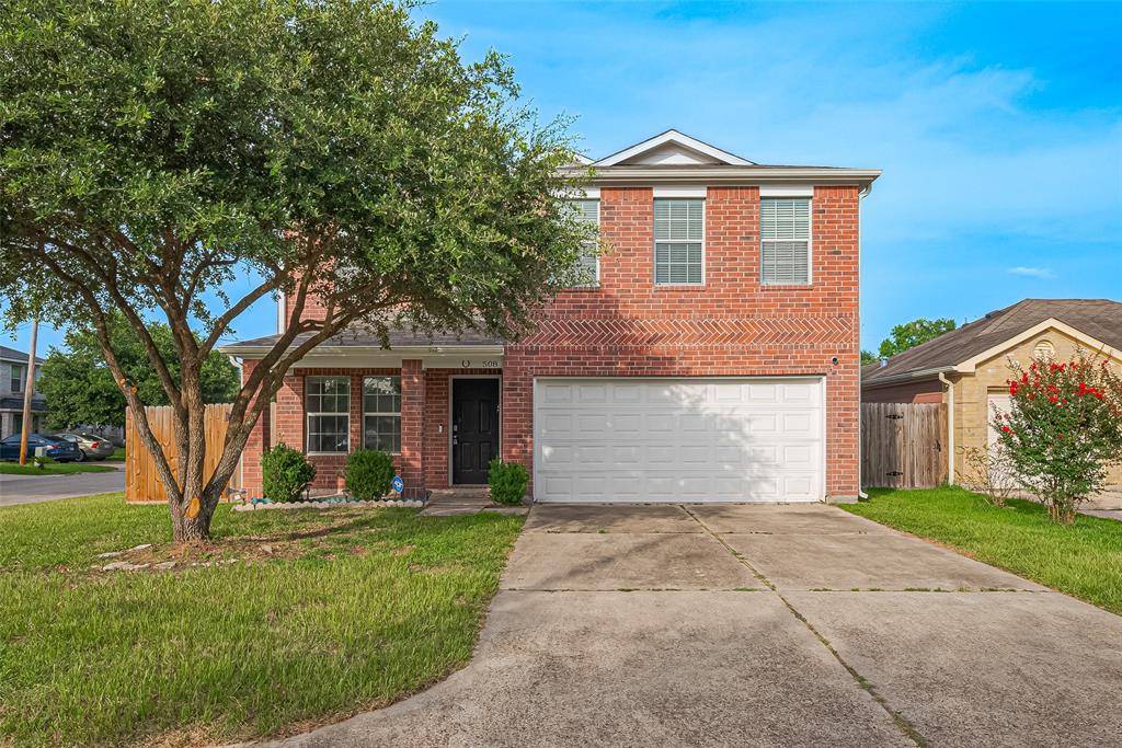 Conroe, TX 77301,508 Birch Cluster CT