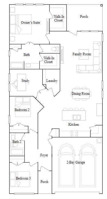 Beasley, TX 77417,822 Mockingbird Passage DR