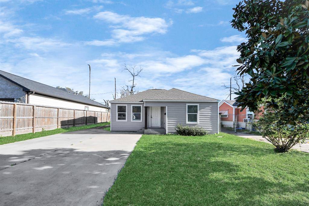 Houston, TX 77021,3437 Seabrook ST