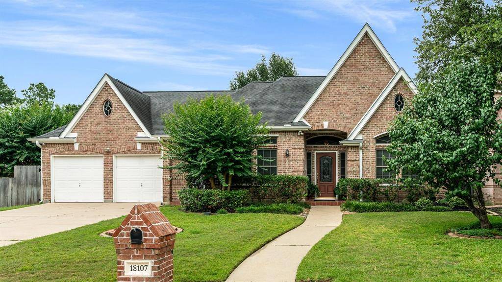 Spring, TX 77379,18107 Hampton Oak DR