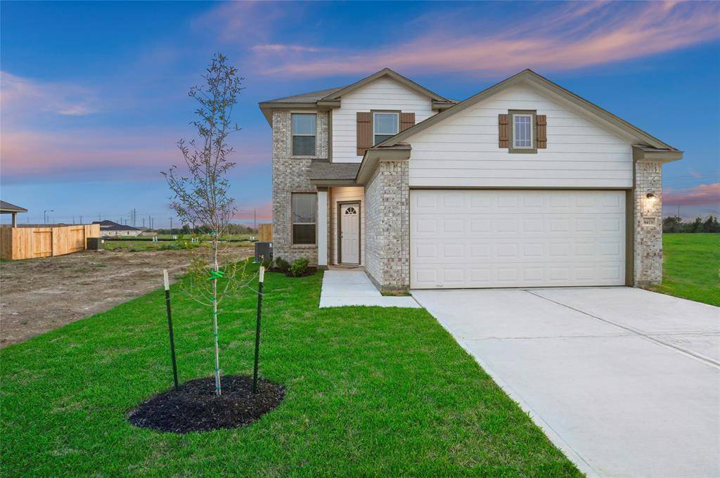 Texas City, TX 77591,8411 Black Pearl CT