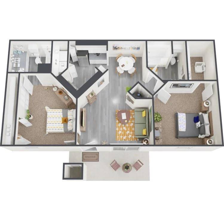 South Houston, TX 77082,11355 Richmond Ave AVE #1818