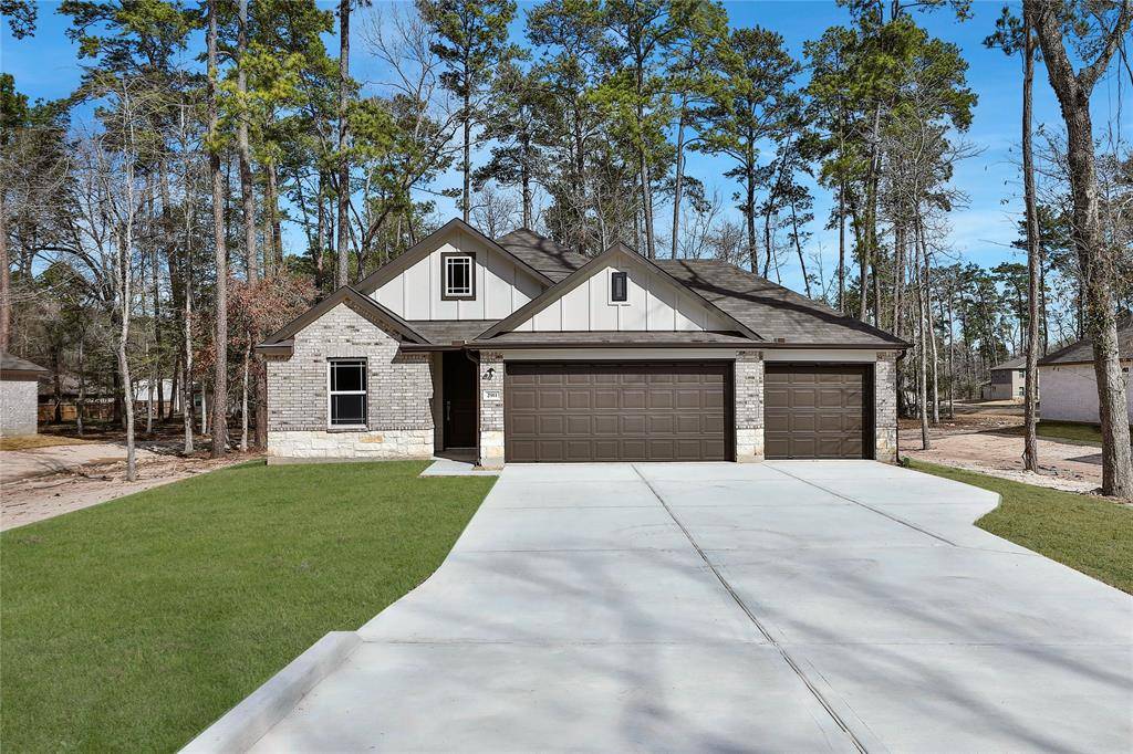 New Caney, TX 77357,2911 Parthenon PL