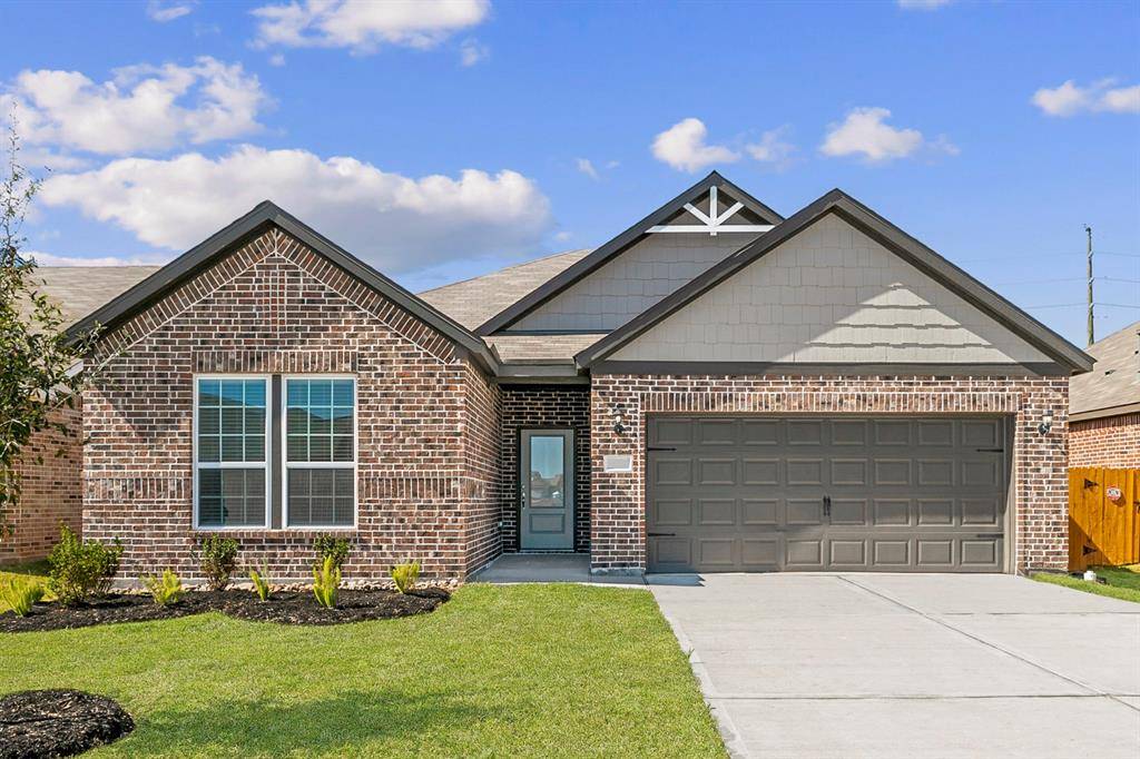 Katy, TX 77493,417 Mystic Slopes DR