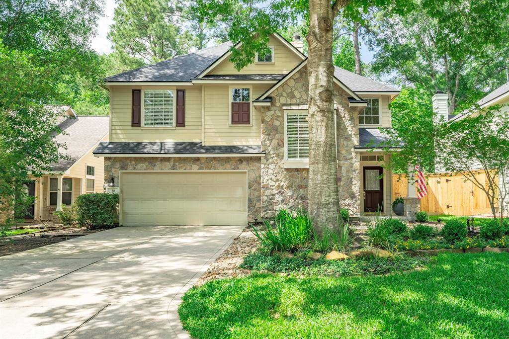 The Woodlands, TX 77382,58 W Gaslight PL