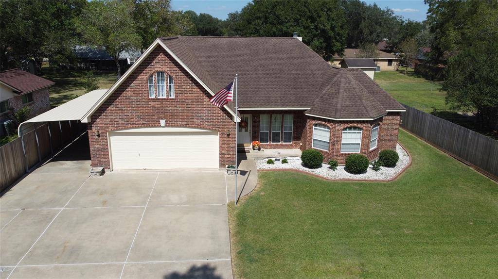 Sweeny, TX 77480,1424 Azalea ST