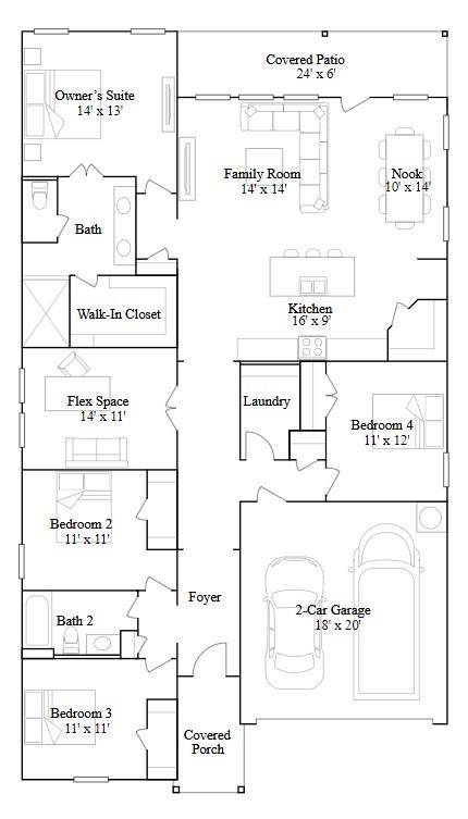 Hockley, TX 77447,19535 Perissa Terrace DR