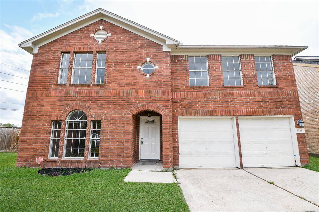 Houston, TX 77088,8918 Scenic Green DR