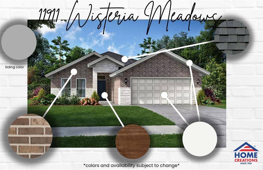 Willis, TX 77318,11911 Wisteria Meadows DR