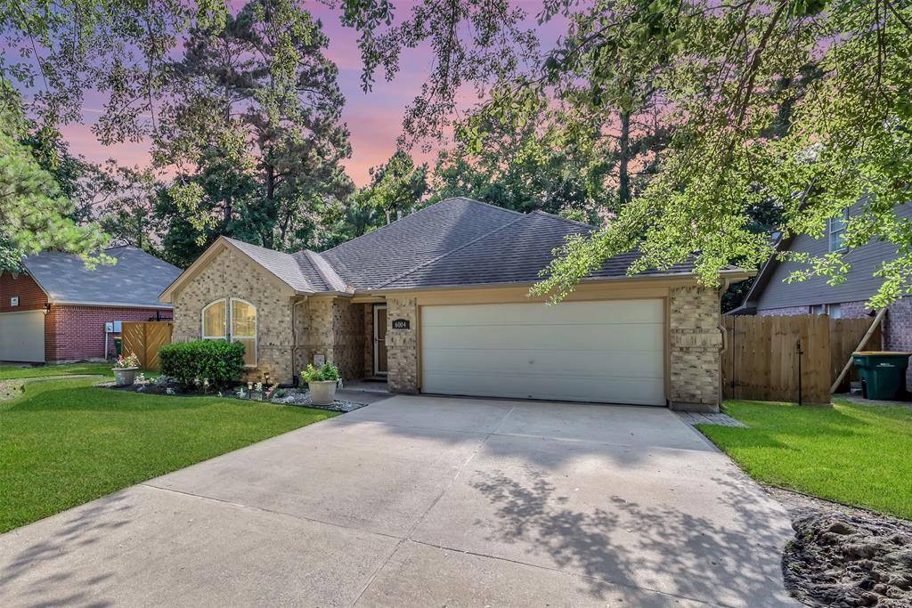 Conroe, TX 77303,6004 Hunnington DR