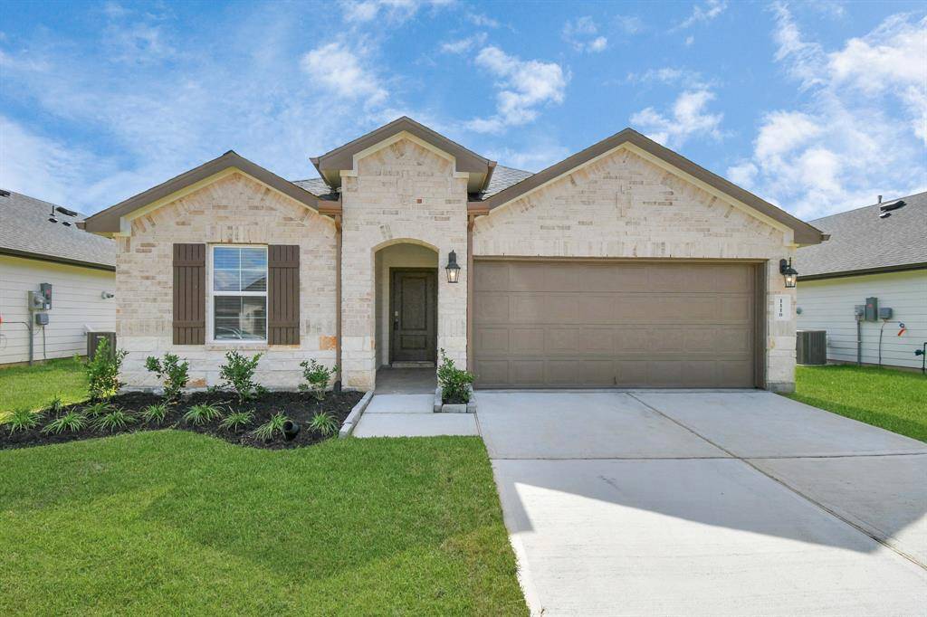 Rosharon, TX 77583,1110 Fringed Bluestar Drive