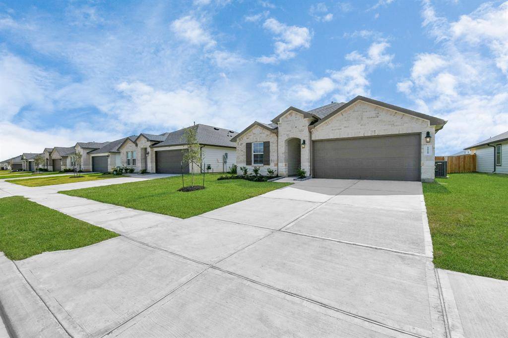 Rosharon, TX 77583,1110 Fringed Bluestar Drive