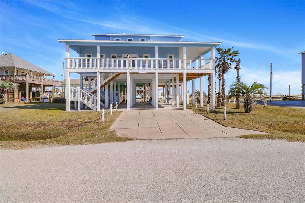 Crystal Beach, TX 77650,1325 Emerald DR