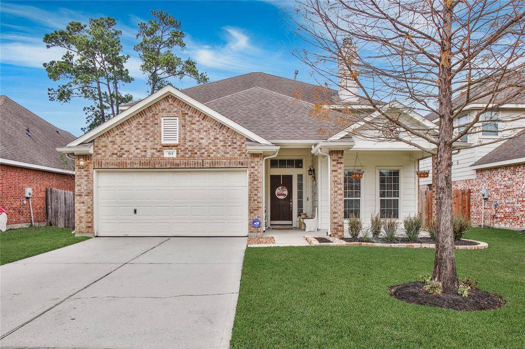 Spring, TX 77373,515 Cypresswood BRK