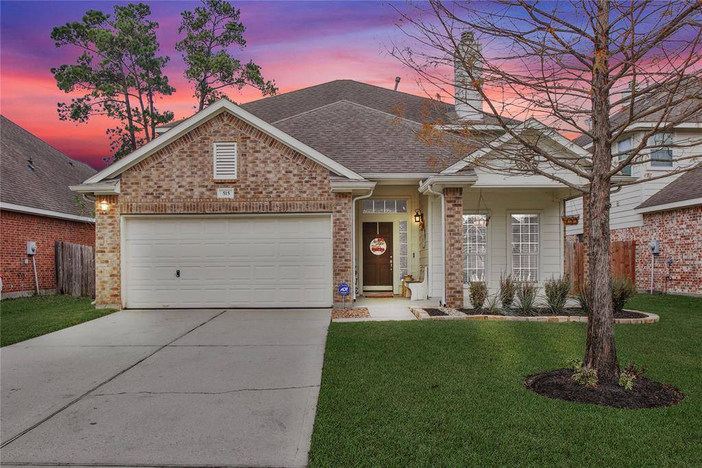 Spring, TX 77373,515 Cypresswood BRK