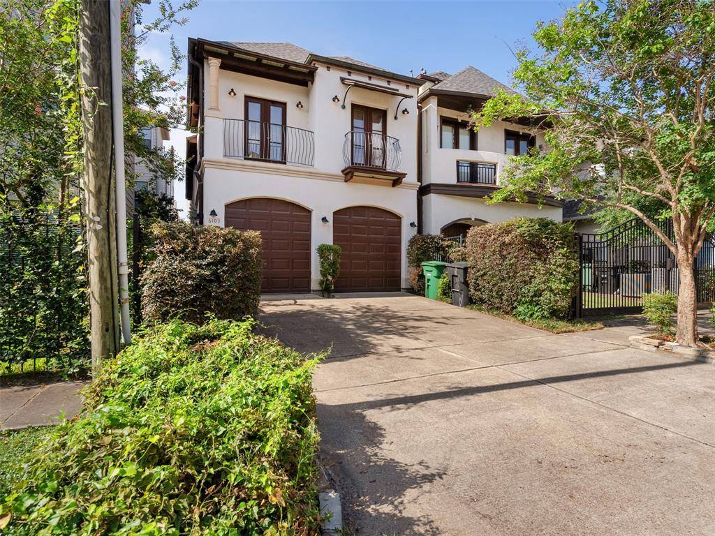 Houston, TX 77007,6103 Maxie ST