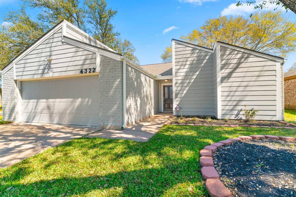 Houston, TX 77084,4322 Eagle Fork DR