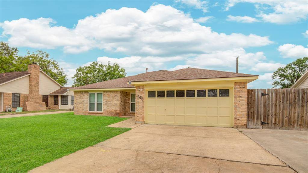 Lake Jackson, TX 77566,146 Daffodil ST