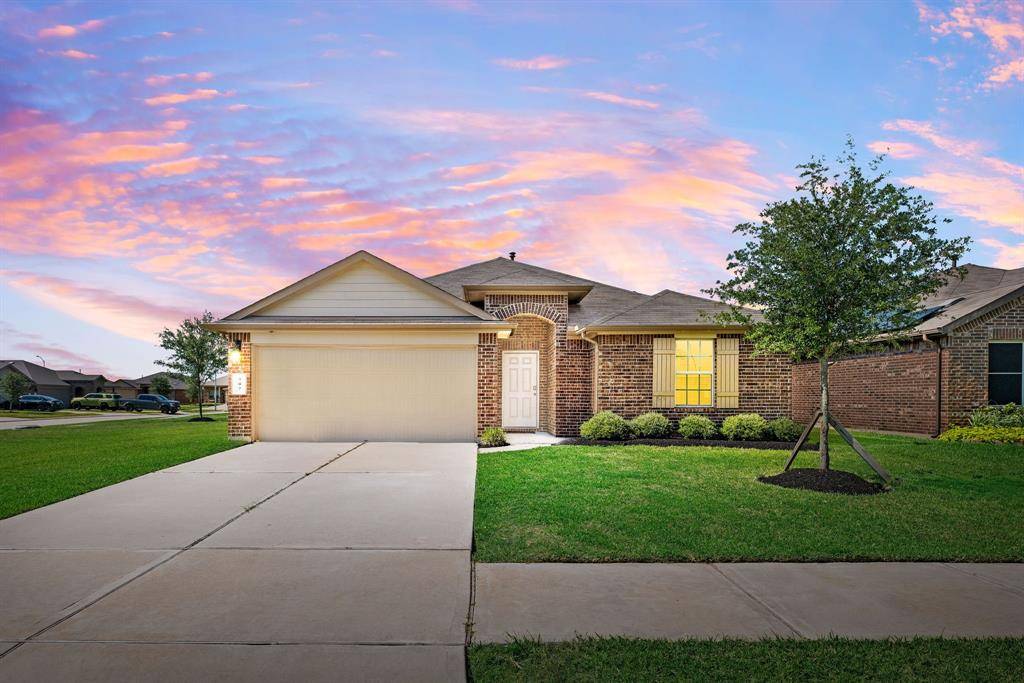 Rosharon, TX 77583,707 Desert Pea LN