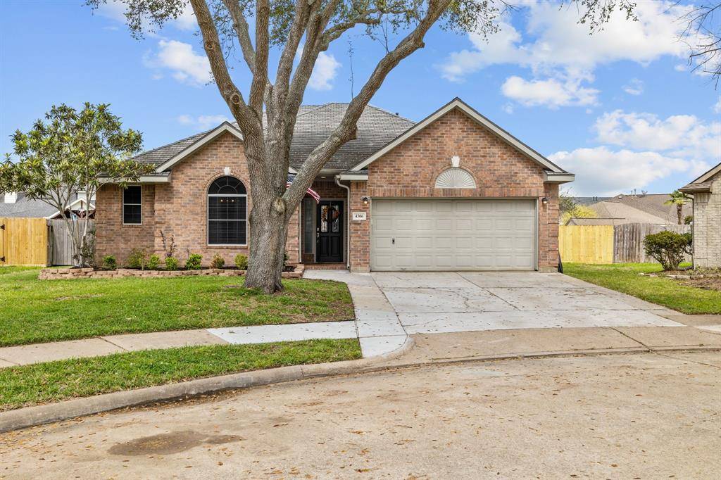 League City, TX 77573,4306 S Cook CIR