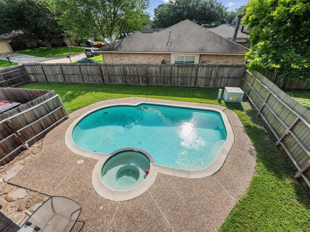 Richmond, TX 77406,1414 Mayweather LN