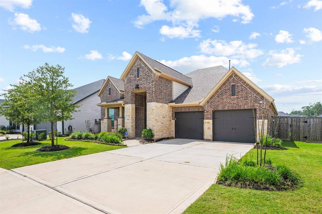 Tomball, TX 77375,8915 Square View LN