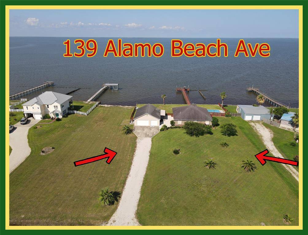 Port Lavaca, TX 77979,139 Alamo Beach AVE