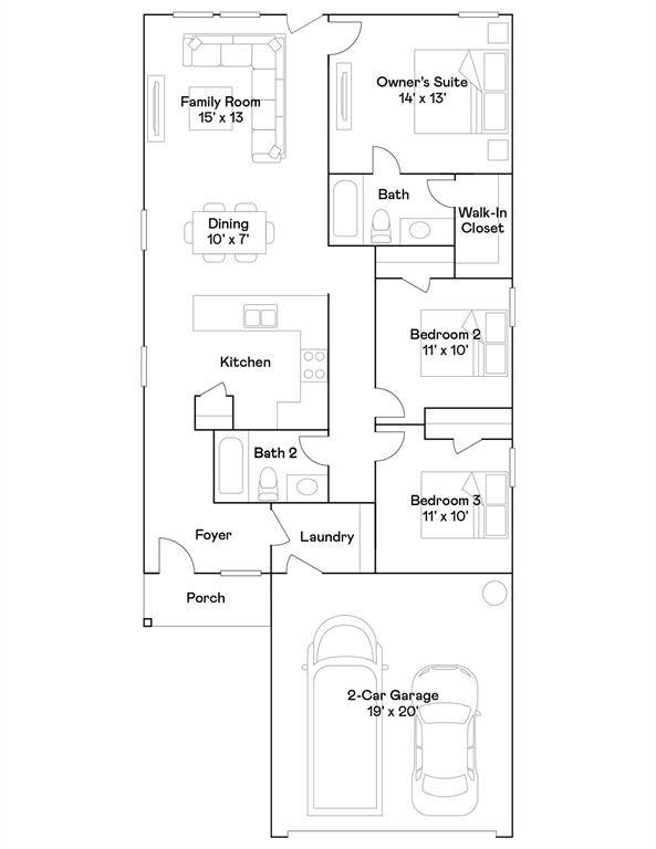 Hockley, TX 77447,28903 Texas Sparrow LN