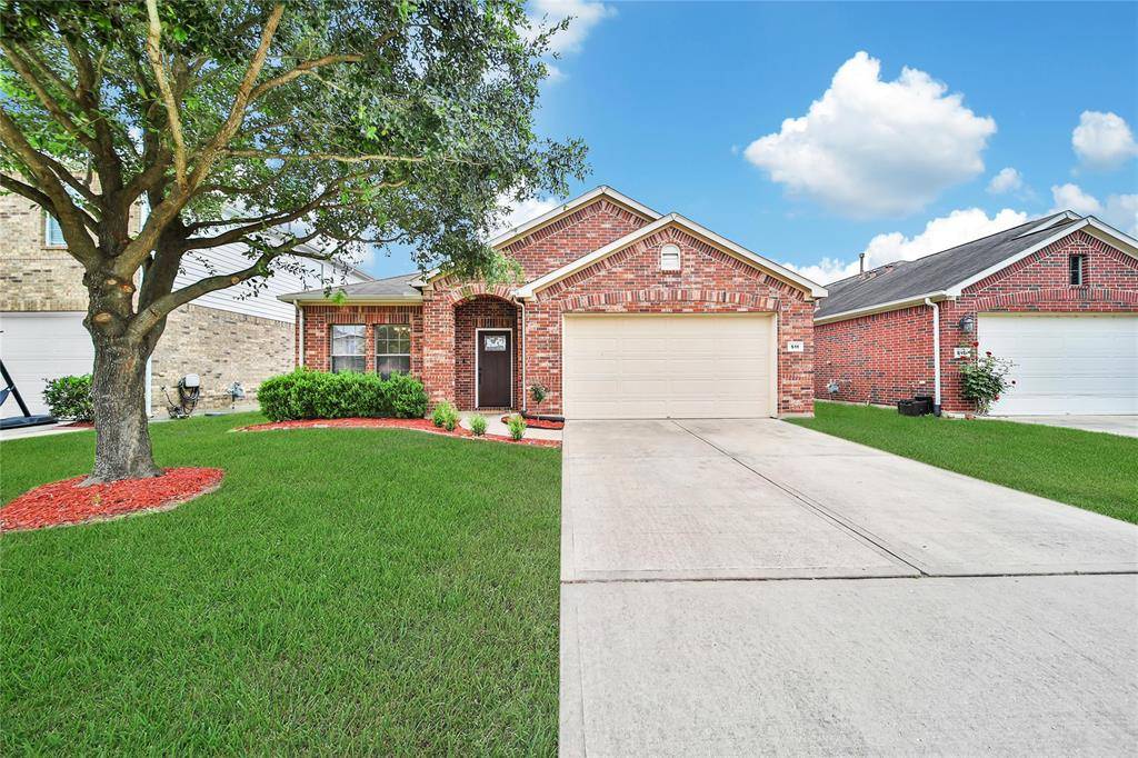 Katy, TX 77494,511 Mornington LN