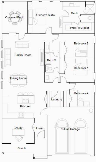 Conroe, TX 77301,3438 Rolling View DR