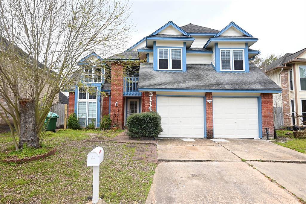 Houston, TX 77082,3114 Hollow Creek CT