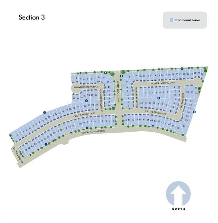 Crosby, TX 77532,2627 Cactus Ranch LN